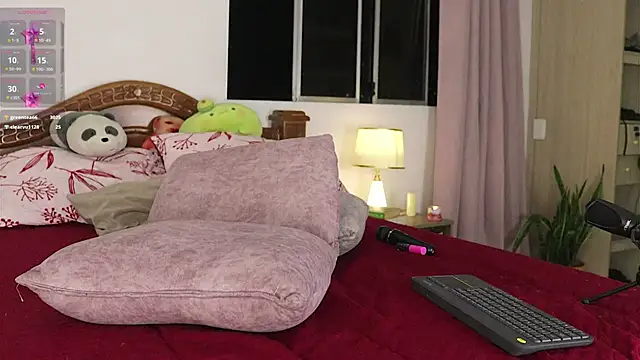 Chatroom XXX en direct de Raven06_