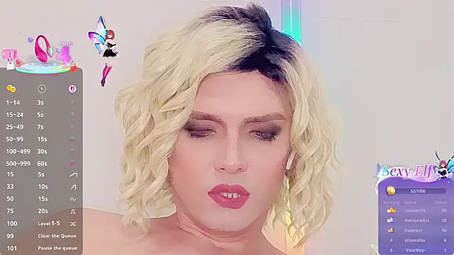 Zagadka55555 Show Webcam