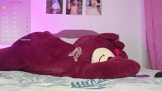 cuttebabe_のライブXXXチャット