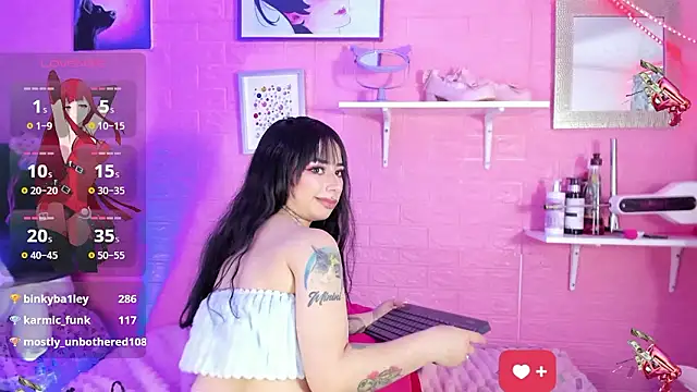 hanna__azumi's Live XXX Chat