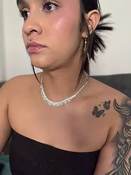 Show Webcam de Isabella-Teen