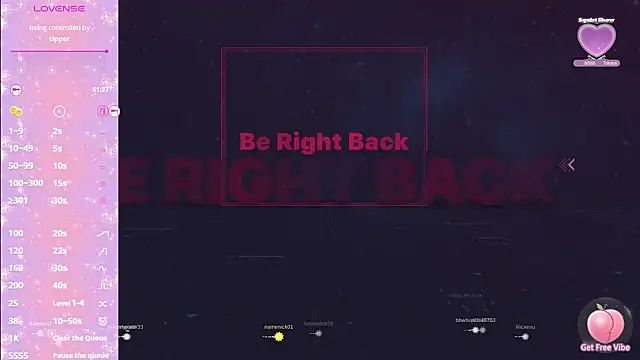 Chat XXX ao vivo de CarmenCash__