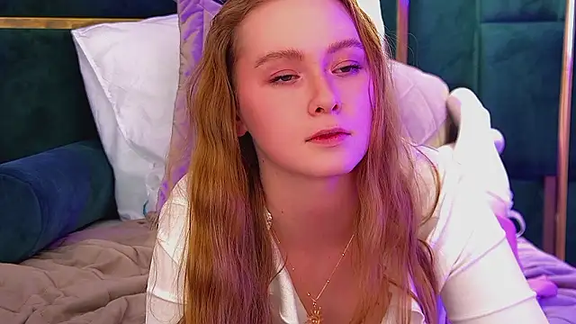 AgataFoxley's Live XXX Chat