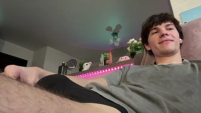 Chatroom XXX en direct de Jeremy1Scott