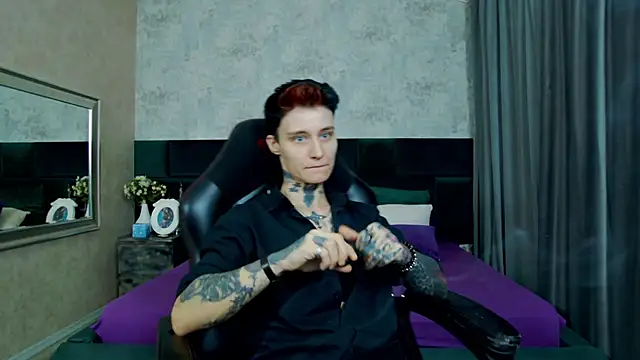 KennyXSXのライブXXXチャット