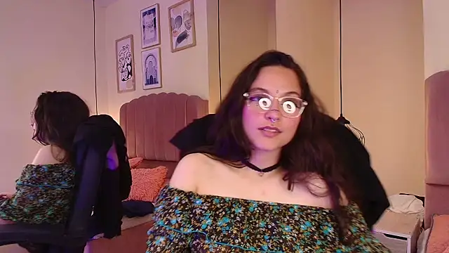 Hanabie_ Webcam-Show