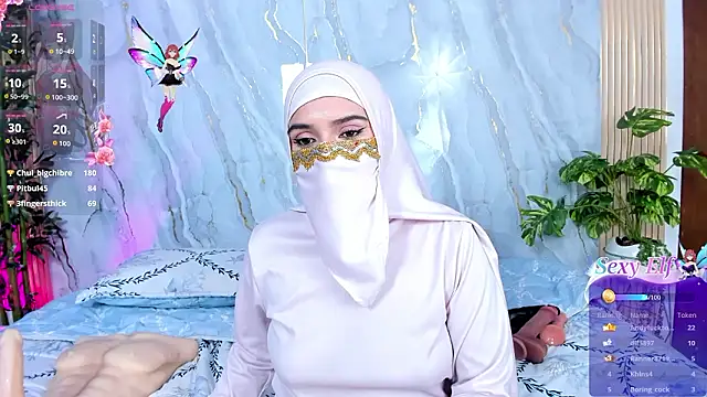 Chat XXX ao vivo de malek_zark2