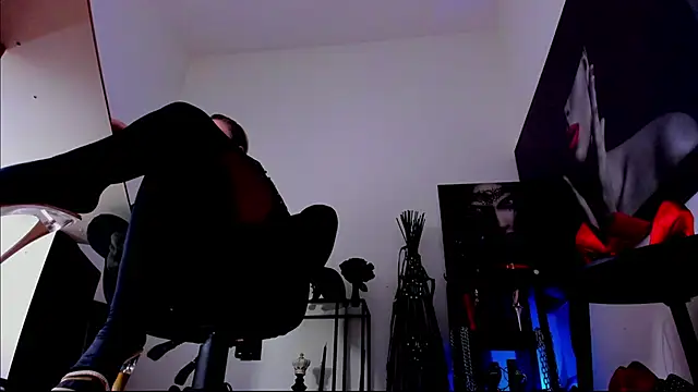 MistressDemisweet 在線直播表演