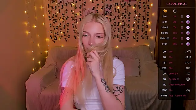 Czat XXX na żywo – AnyaTaylor_