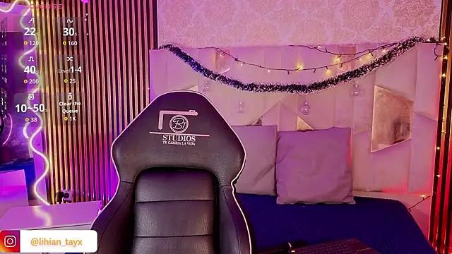 LIHIAN_TAY 在線直播表演