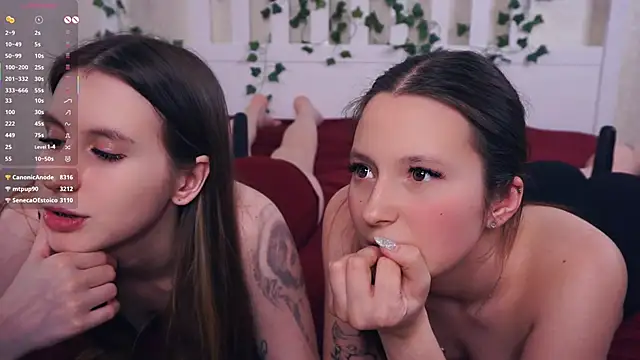 GabrielleLynchard Live XXX-Chat