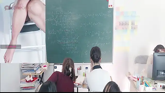 Pokazy przed kamerką – _Math_