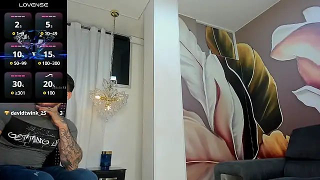 Chat XXX en directo de George_Diesell