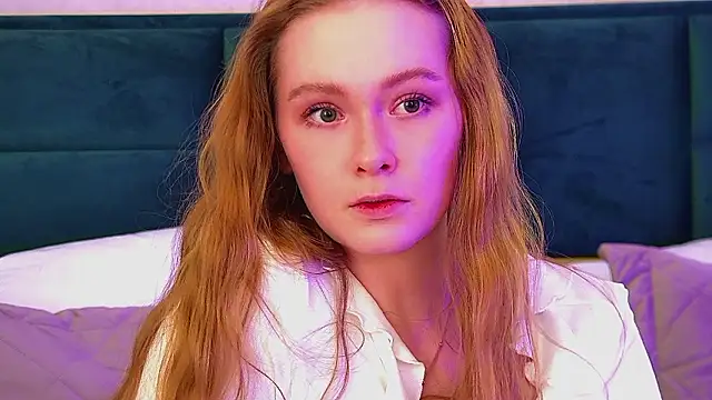 Chat +18 de AgataFoxley ao vivo