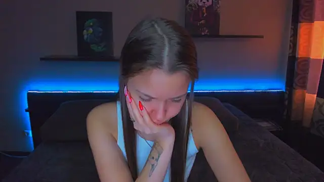 Živý XXX chat AlexaBarkley