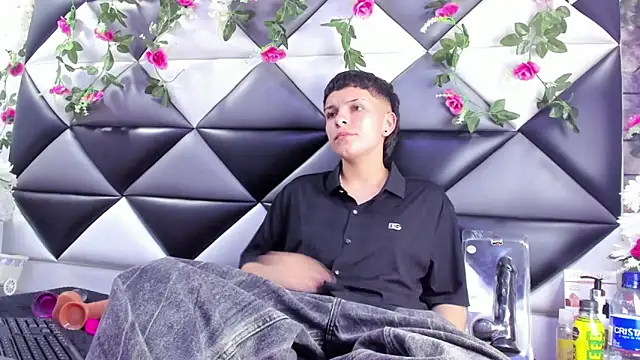 Chatroom XXX en direct de Megan_Thompson_