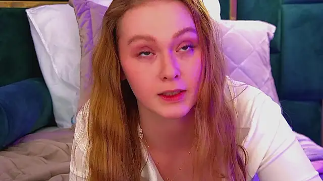 Chat XXX en directo de AgataFoxley