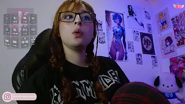 CelesteAyase Live XXX Chat