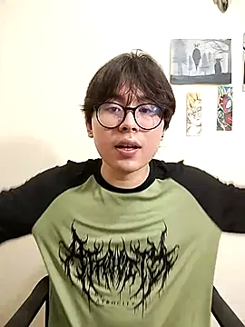 Chat XXX en directo de HeyImDante