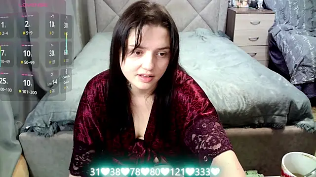 Chat XXX ao vivo de juliettkalen