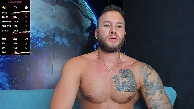 delessandro_world Webcam-Show