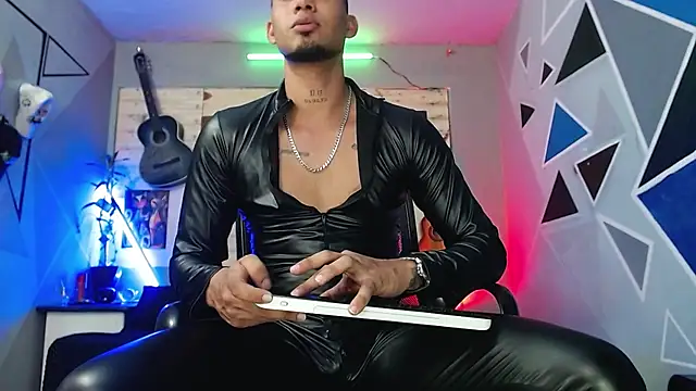 MagnusFrost Show Webcam