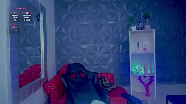 Živý XXX chat Cristal_War