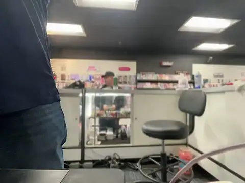 Pokazy przed kamerką – RawRyder8