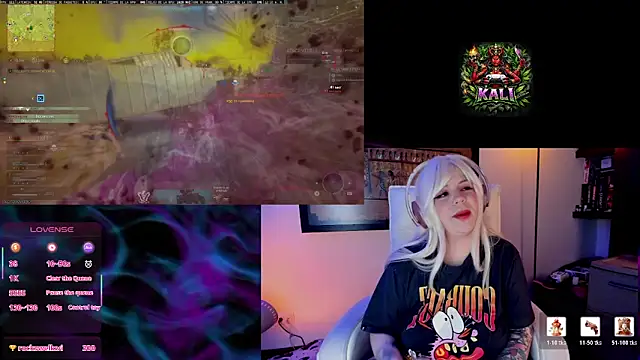 Chatroom XXX en direct de Irinaa_Scarlett