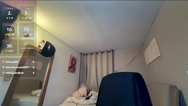 cloe_small Live XXX-Chat