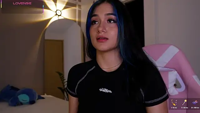 AnnyHizzle Adlı Modelin Canlı XXX Sohbeti