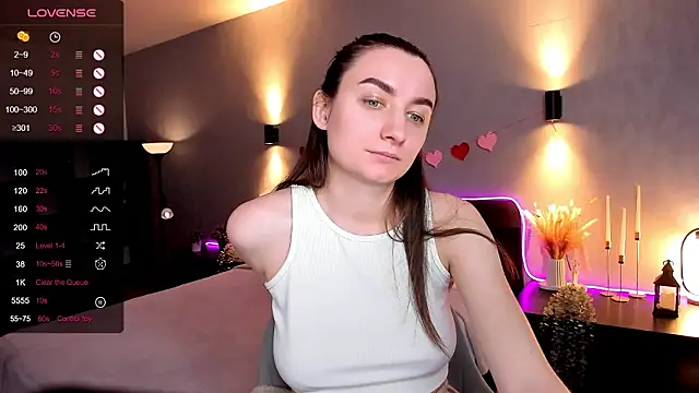 annacooleman Adlı Modelin Canlı XXX Sohbeti