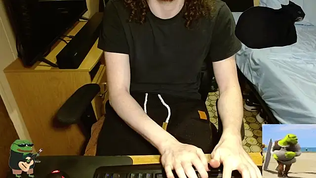 readytocome90: διαδικτυακό σόου στην κάμερα