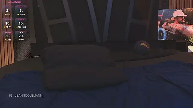 แชท XXX สดของ JeanColleman