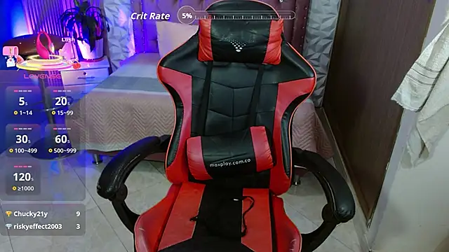 Chat XXX ao vivo de ashleylove_prg