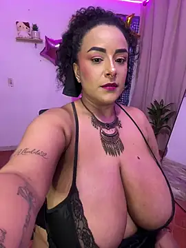 Chat XXX ao vivo de ariadna_cooper