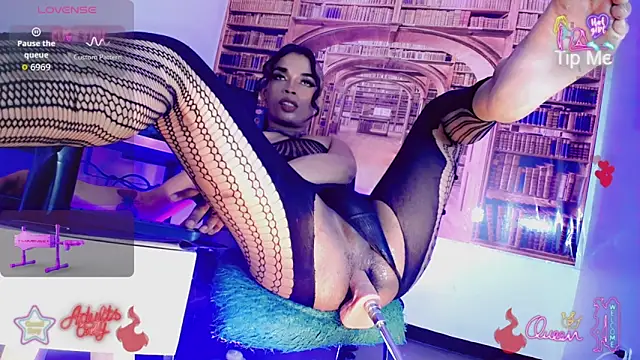 Gisele_fox Webcam Show