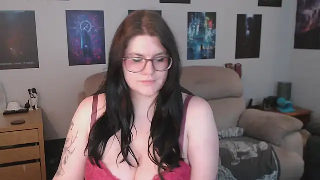 Chat XXX ao vivo de GothSuccubusBabe