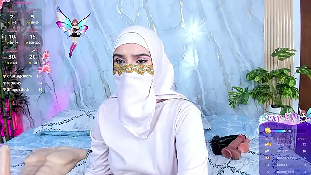 malek_zark2 Live XXX-Chat