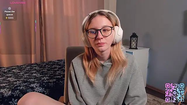 Chat XXX ao vivo de SharylSmalt