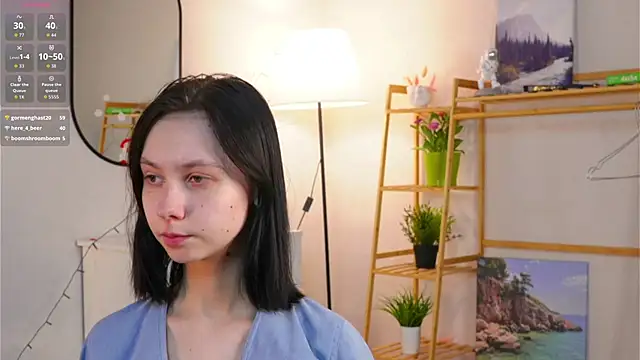 Czat XXX na żywo – SuzanneHowse