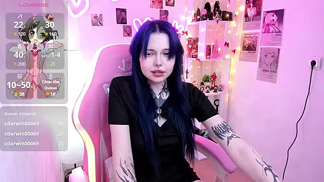 Morana_Batt: απευθείας συνομιλία ΧΧΧ