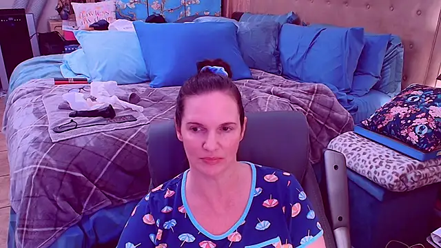 Pertunjukan Kamera Web ninajaymes