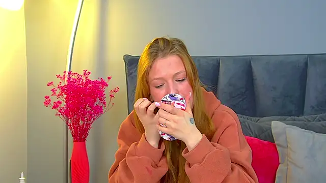 Chat XXX ao vivo de BeatriceBinoche