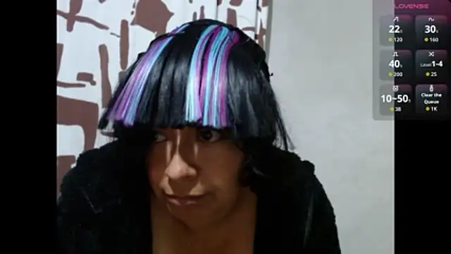 Pokazy przed kamerką – Acelinrose