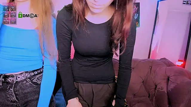 rebecca_smile Live XXX-Chat