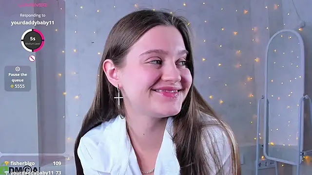 Czat XXX na żywo – Renesmy_Black