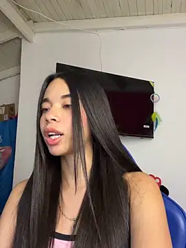 Chat XXX ao vivo de Milleradhara24