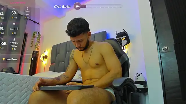 noah_corvelle Show Webcam