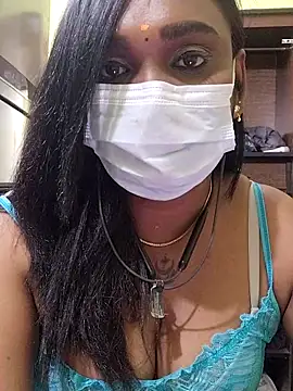 Вебкам-шоу Dharshini98